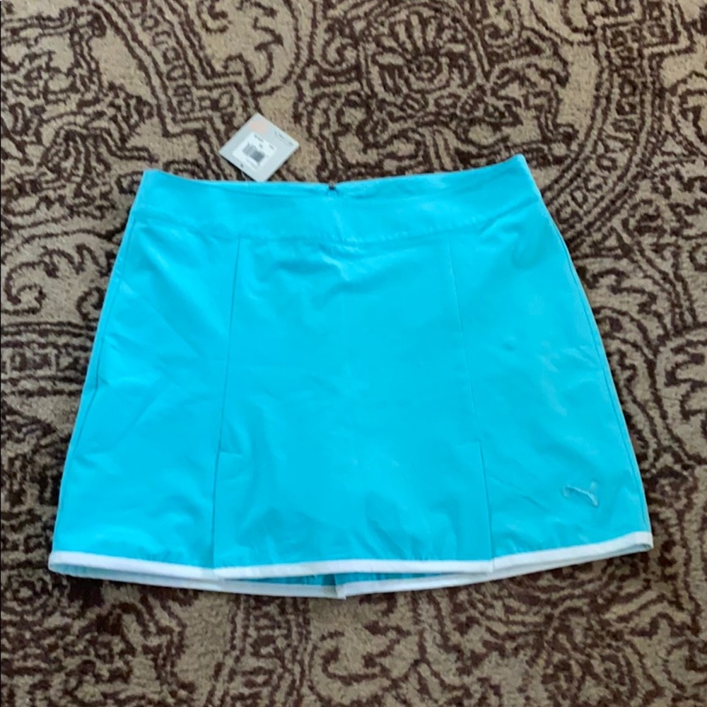 Brand new stretchy Puma skort